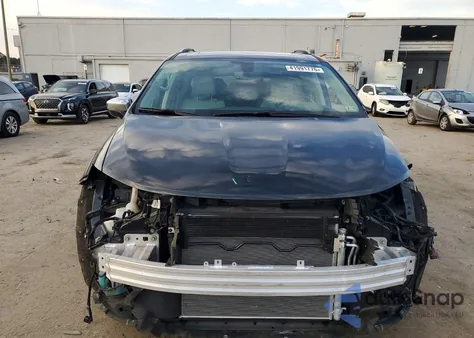 2020 Chrysler Pacifica Limited из США, поврежденный, VIN 2C4RC1GG9LR118193